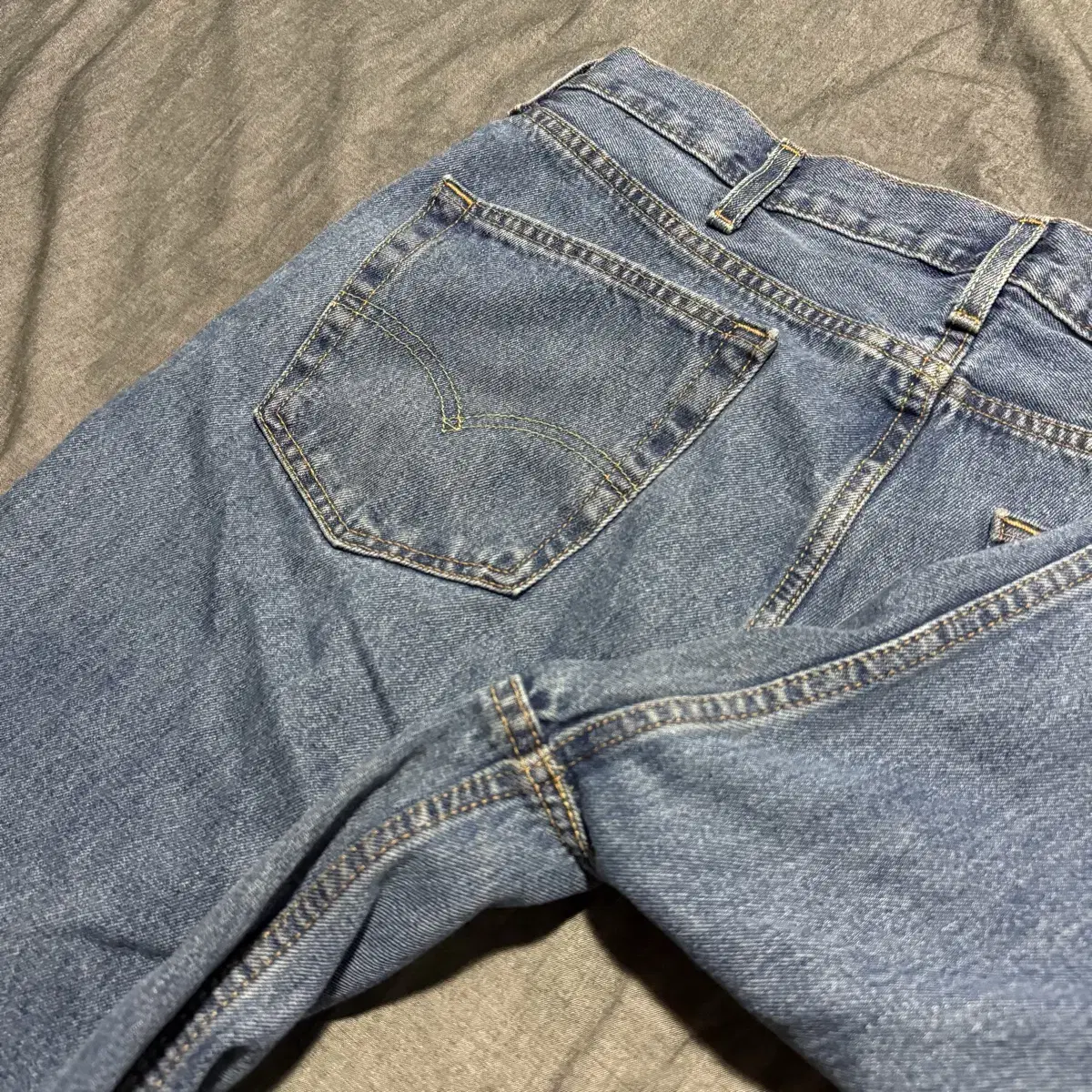 LEVIS 550 Pants Sz 38X32