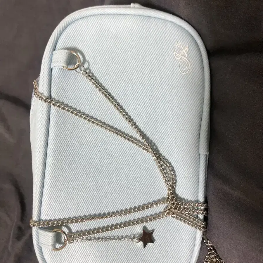 jx chain cross mini bag 지프트샵 크로스백