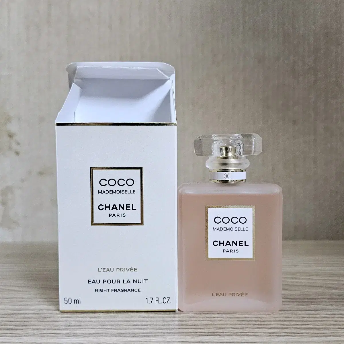 샤넬 코코 마드모아젤 로 프리베 향수 50ml