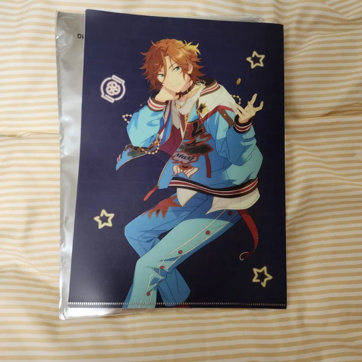 Angsta Madara 7th Anniversary Clearfile