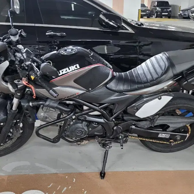 스즈키 sv650x