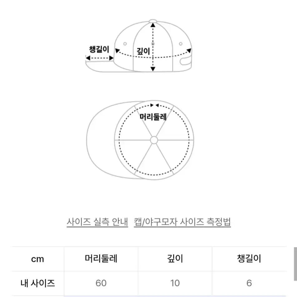 볼캡 DNSR 노스페이스 Northface Wick 아이보리  블랙 차콜