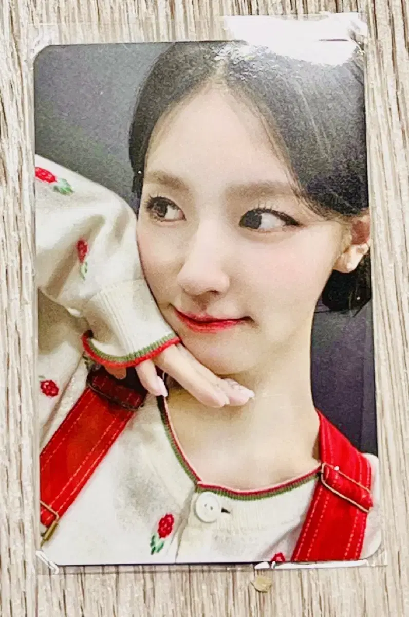 sell 판매 미연 (여자)아이들 엠카 마지막 MC 공방 사녹 포카