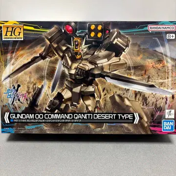 [미개봉 새상품]HG 00 커맨드콴타 디저트 타입