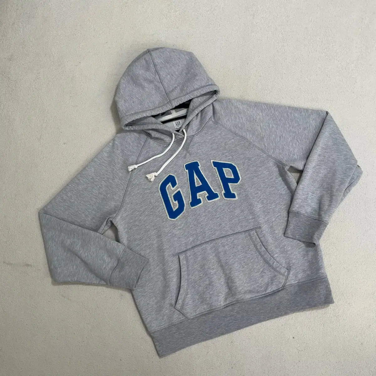 XL GAP 갭 기모 후드티셔츠 B.3506