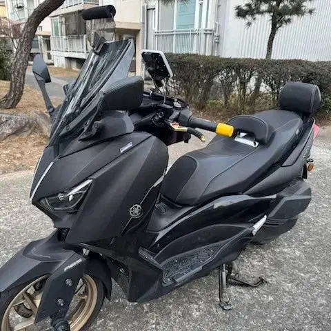 XMAX 60.000KM