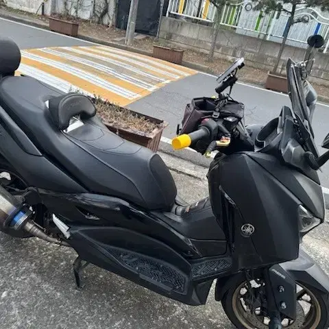 XMAX 60.000KM