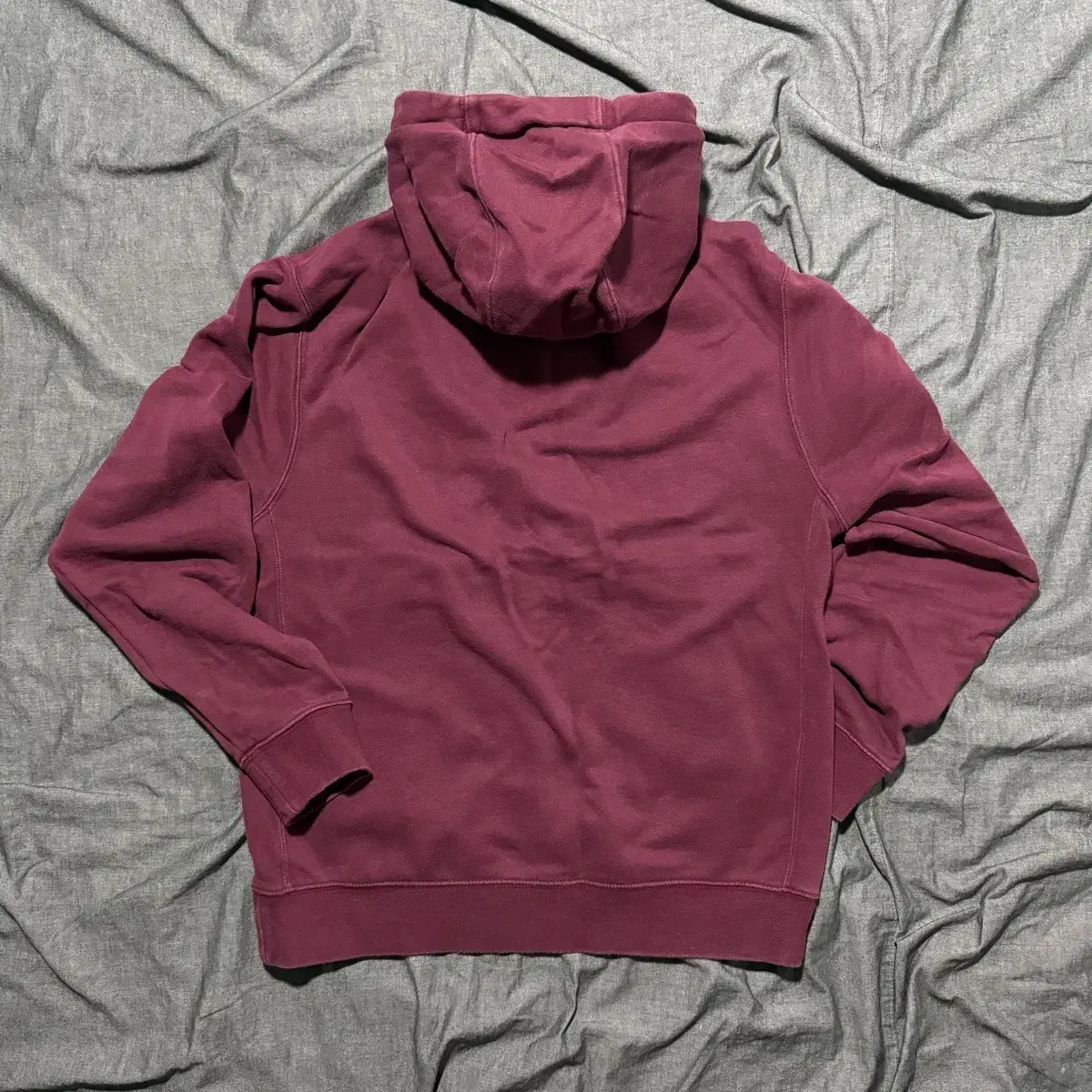 Nike Half Zip-Up Hood shirts Sz S