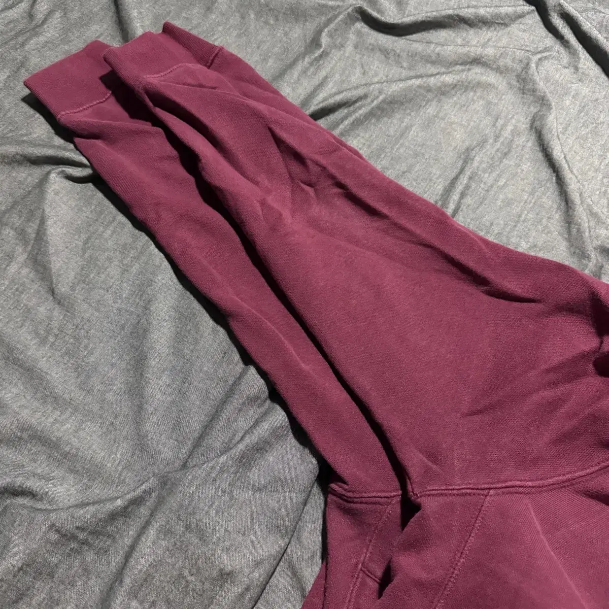 Nike Half Zip-Up Hood shirts Sz S