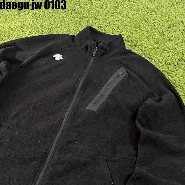 105 DESCENTE JACKET 데상트 후리스 자켓