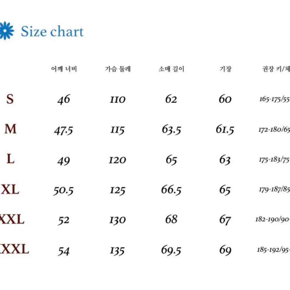 브론슨 ma-1 XXL