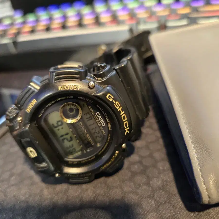 G-Shock dw-9052gbx