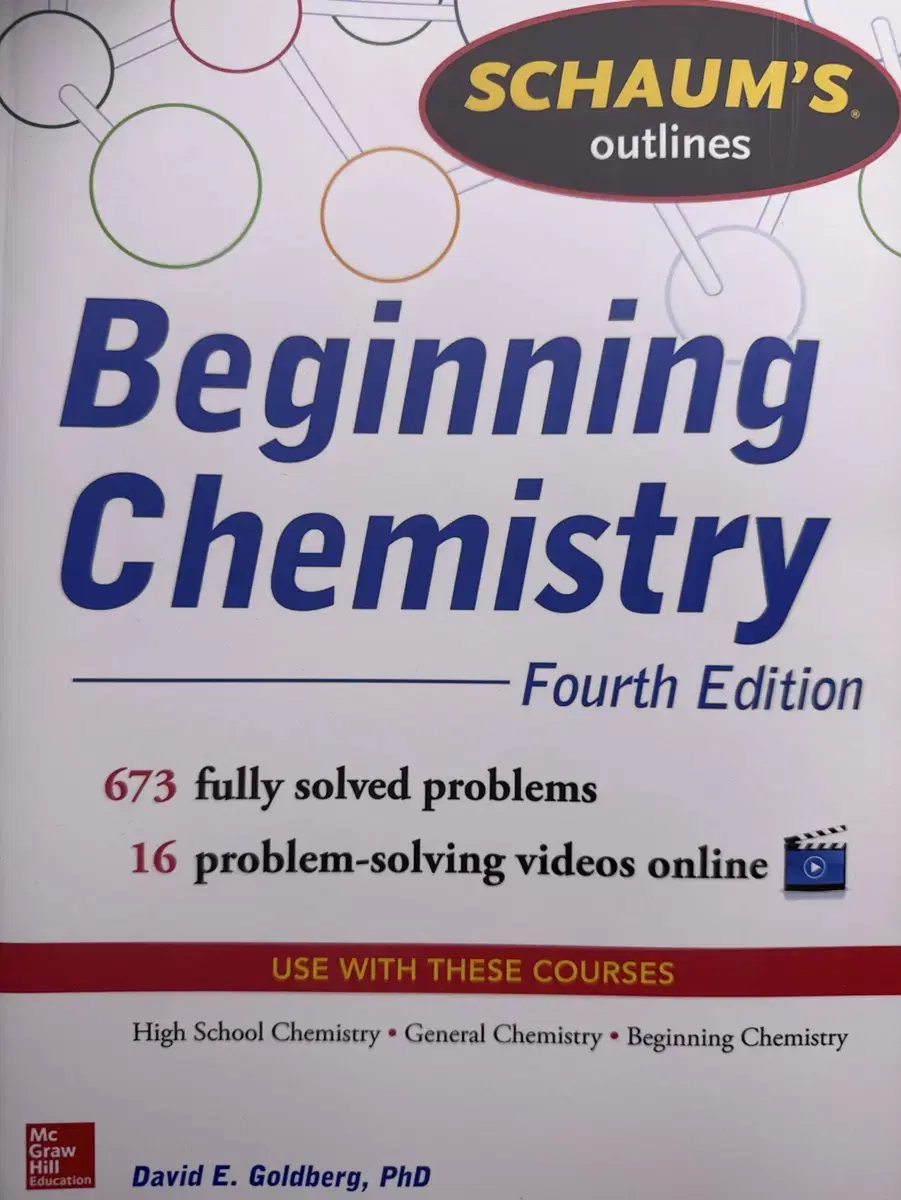 Beginning Chemistry (Fourth Edition)