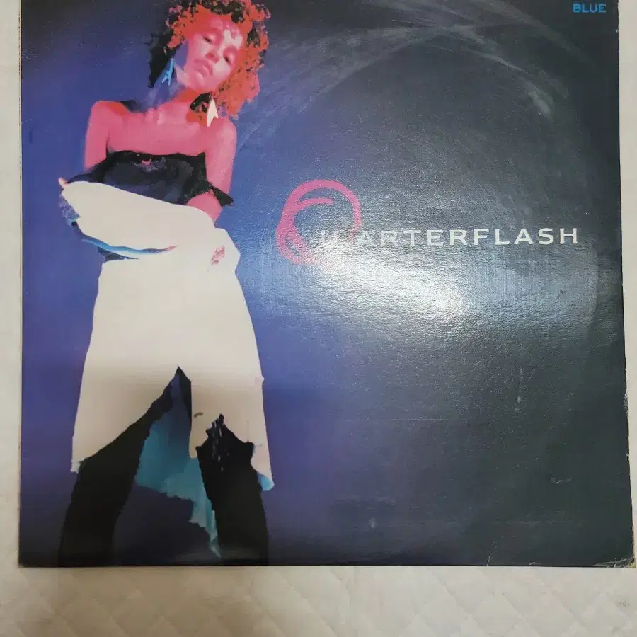 QUARTERFLASH LP