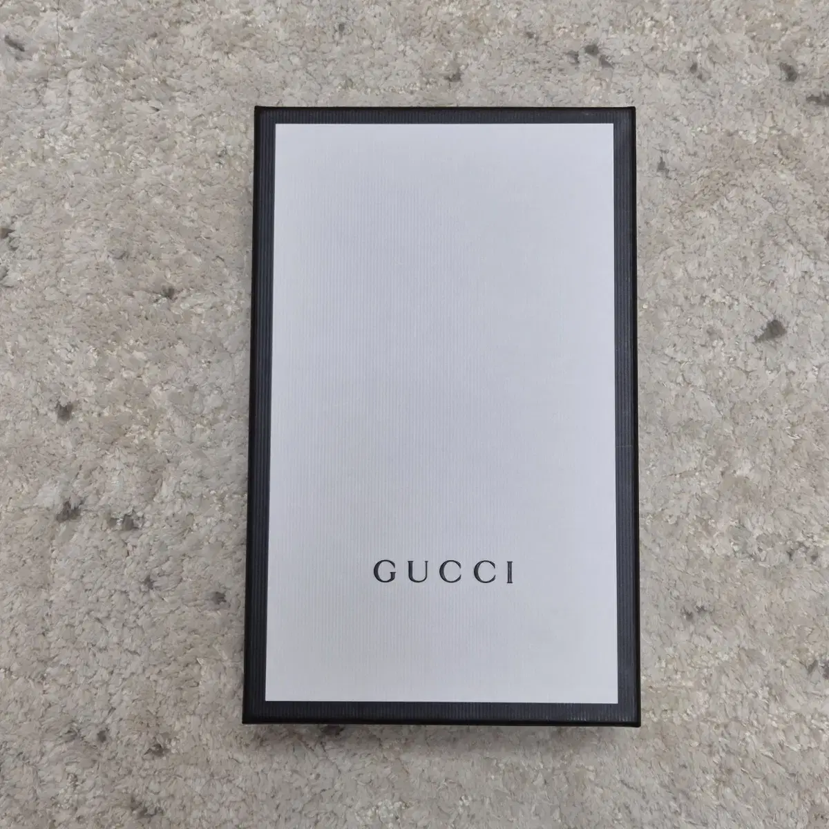 구찌(GUCCI) 인터로킹 체인백 블루