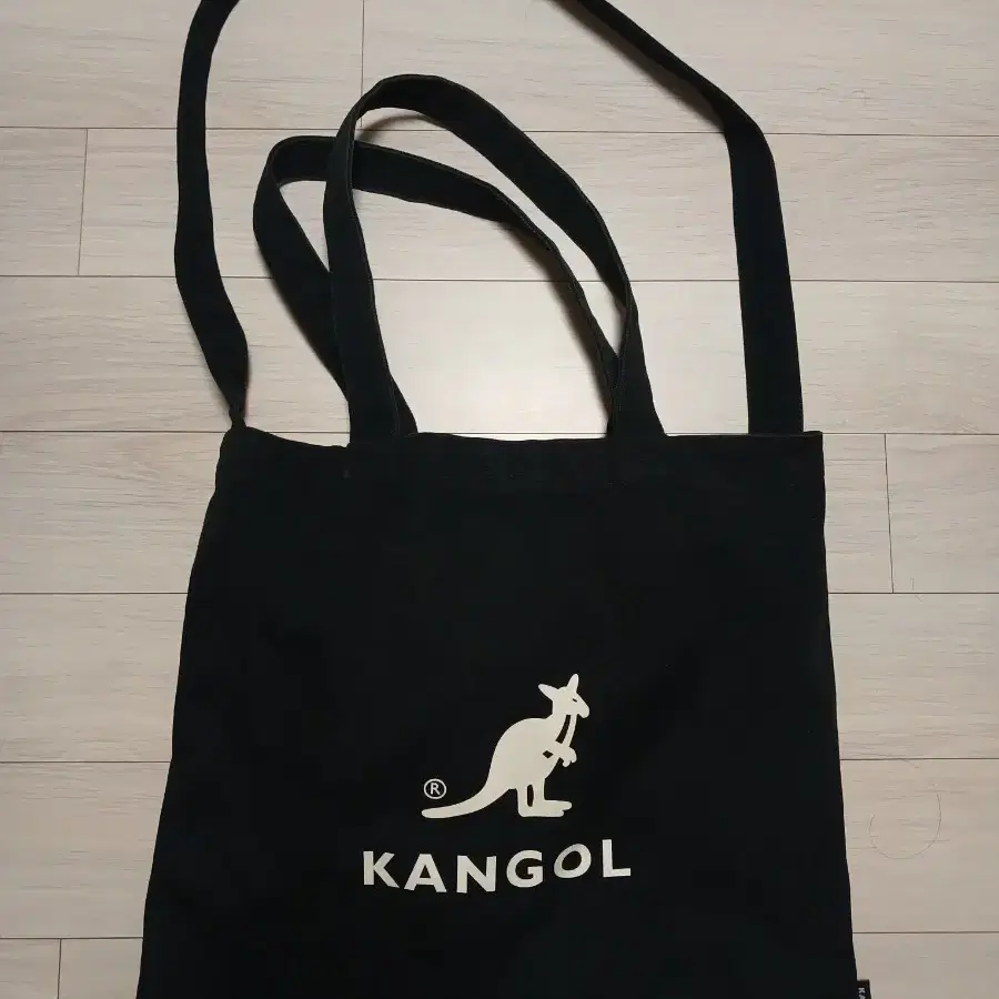 KANGOL 에코백 팔아요