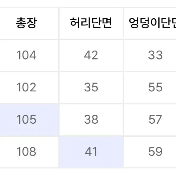 더콜디스트모먼트 팬츠