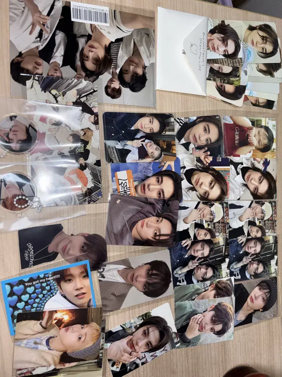 Boynextdoor Leehan Weejoo Goods bulk WTS