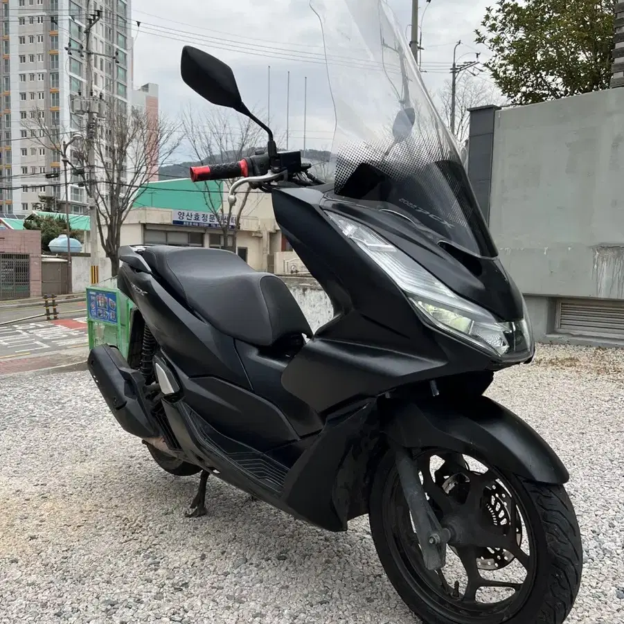 pcx nmax xmax포르자 크루심 보이져 조이맥스