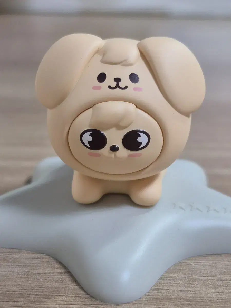 SKZOO MINI FIGURE ( 스키주 미니 피규어 )