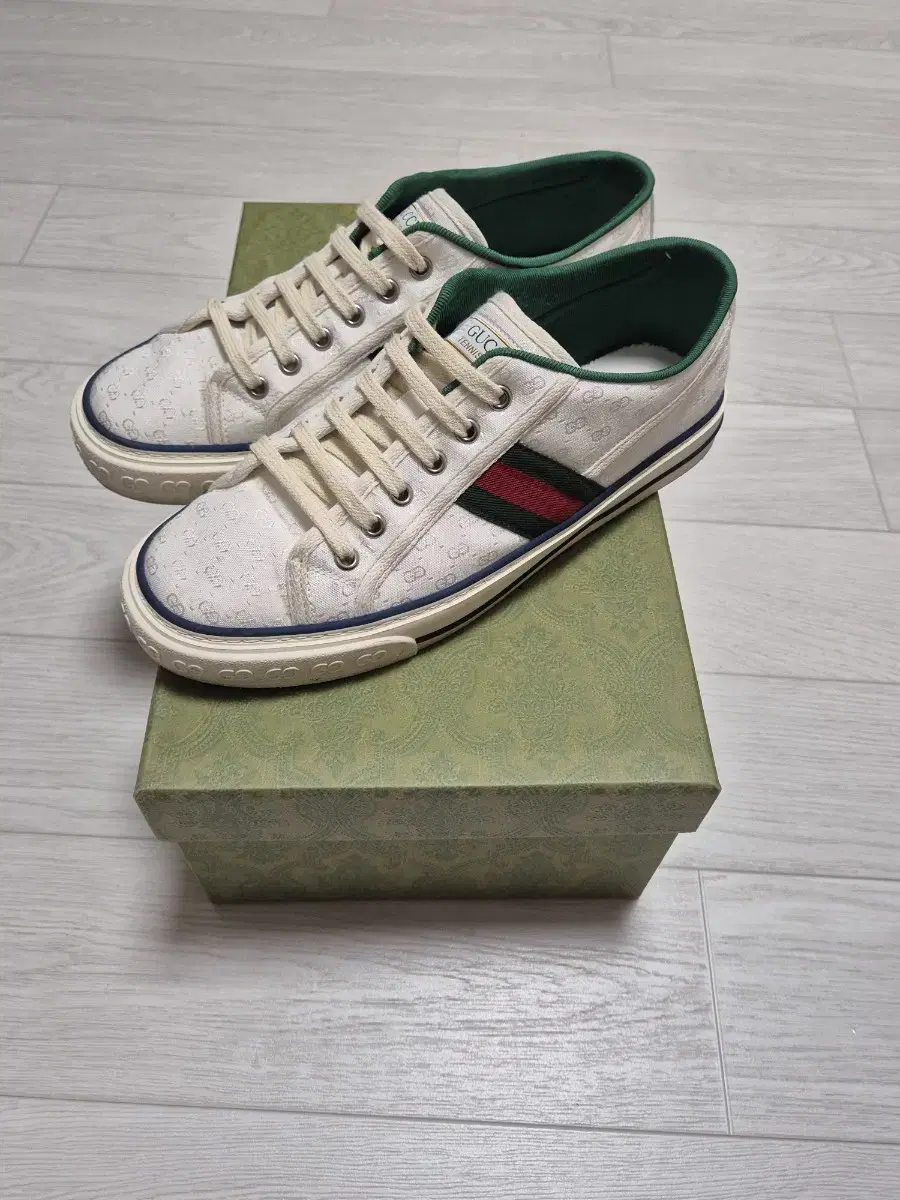 Gucci 1977 Tennis Sneakers