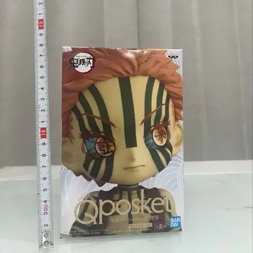 귀멸의 칼날 아카자자 큐포셋 피규어