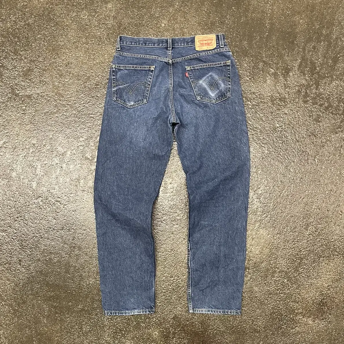 Levis 550 데님팬츠 (33)