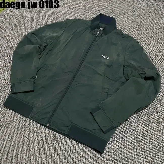 105 PING JACKET 핑 자켓