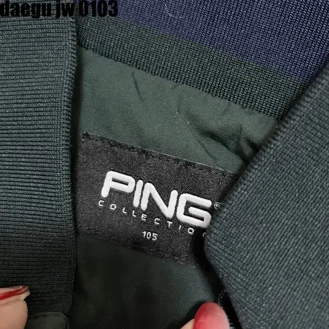 105 PING JACKET 핑 자켓