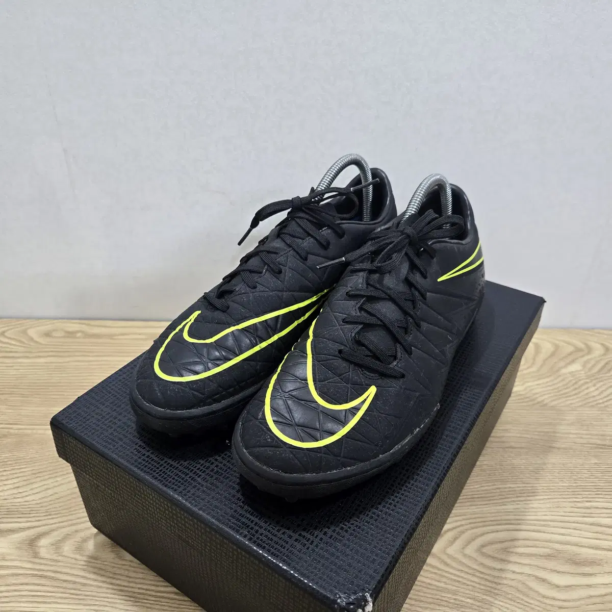 [265] Nike Hypervenom Pelon2 TF Futsal Shoes