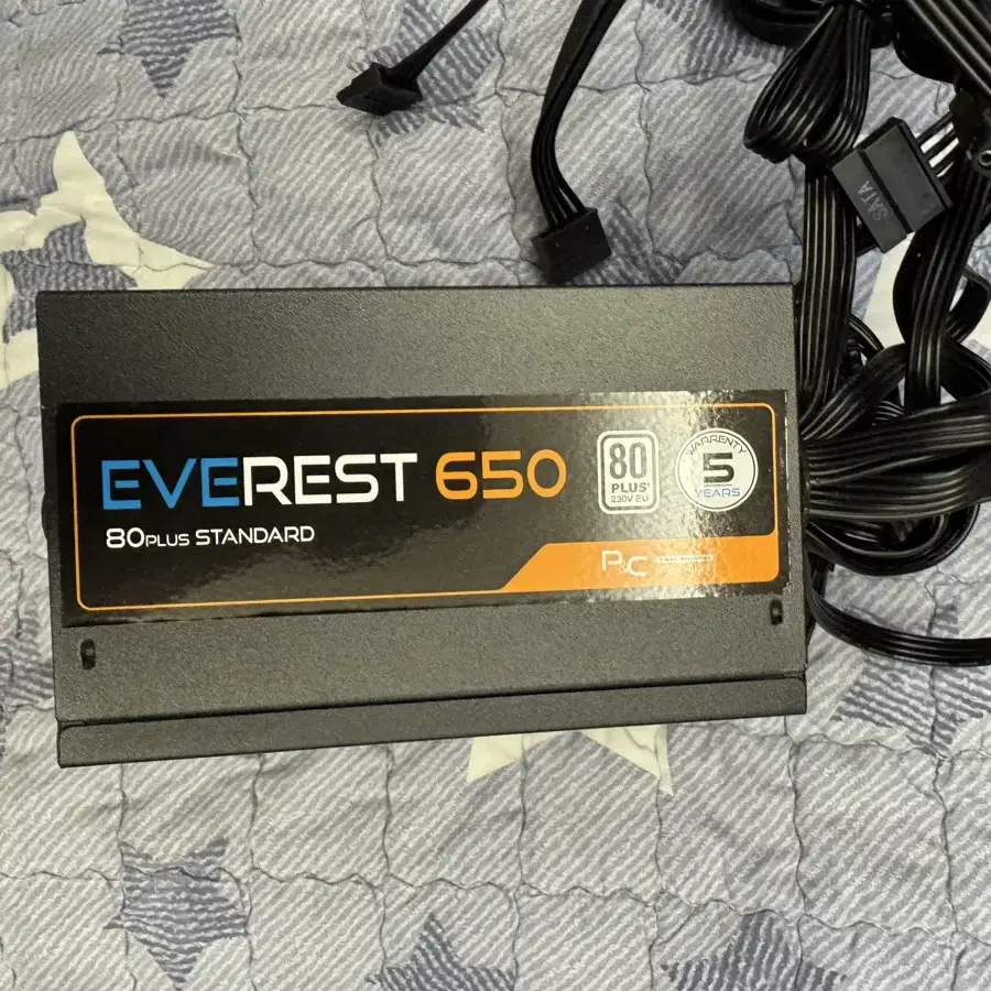 PNC PARTNER EVEREST 650W