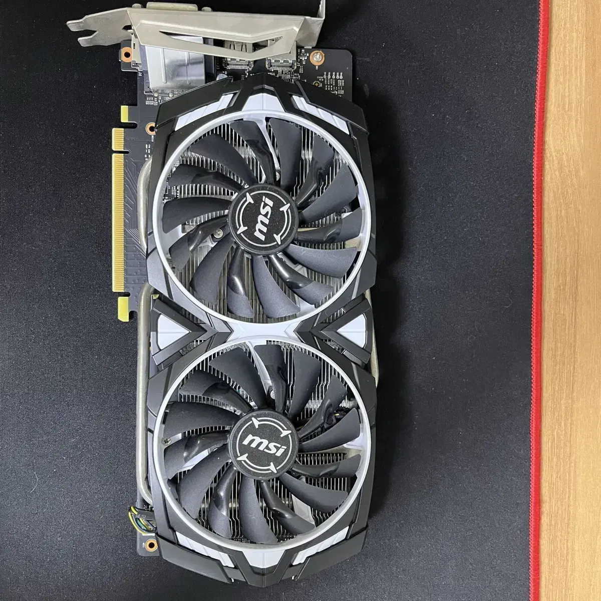 GTX 1060 AMOR 3G OCV1