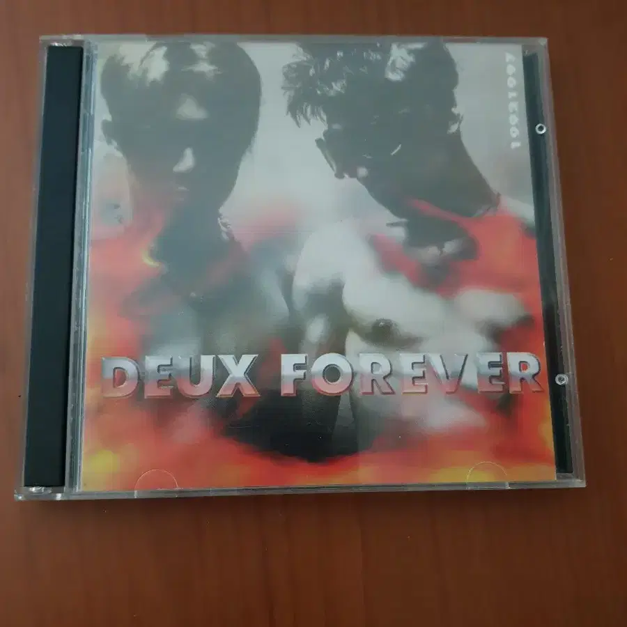 국힙 듀스 Deux Forever 힙합씨디 가요cd 가요시디 가요씨디