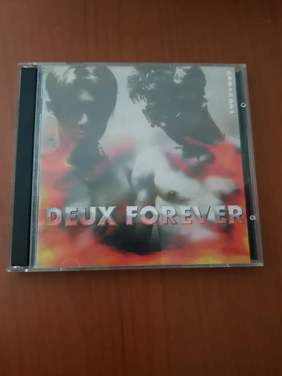 국힙 듀스 Deux Forever 힙합씨디 가요cd 가요시디 가요씨디