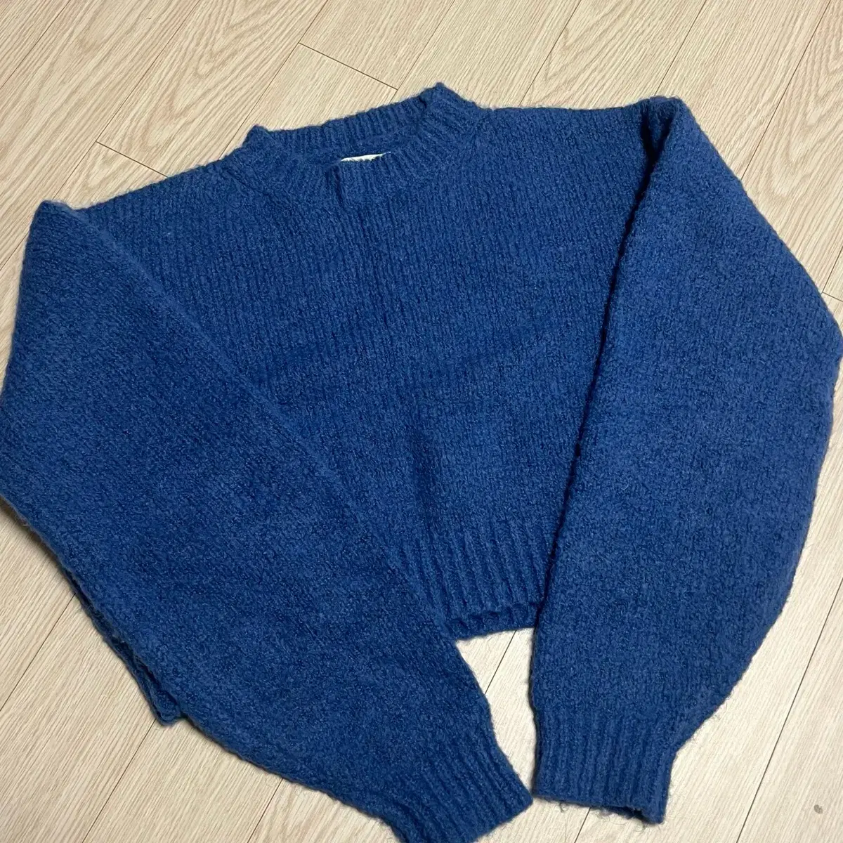 니어웨어 kaylah knit