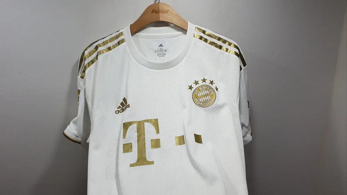 (Plain Marking)22 23 Bayern Munich Away Shirt M (W53 L75)