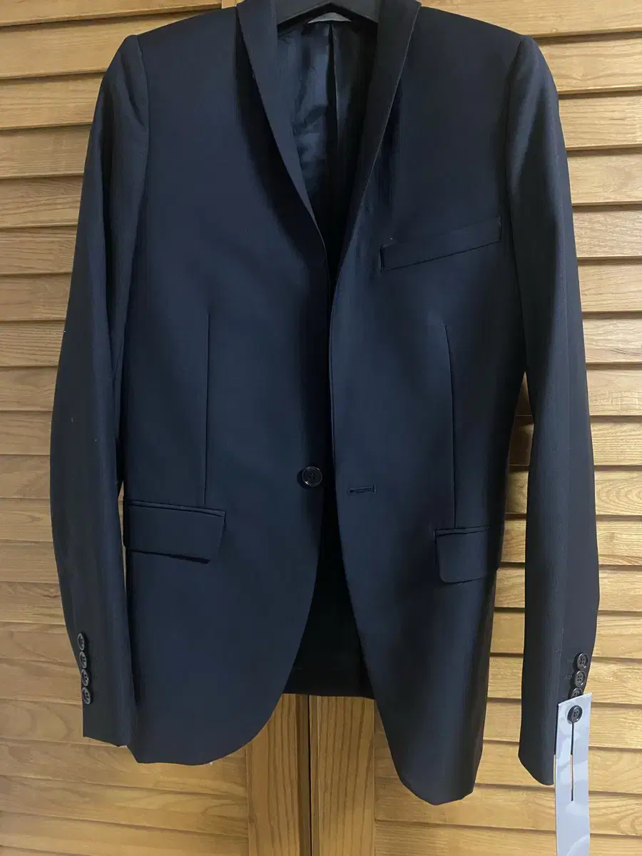 Dior suit jacket uniforme black 38 dior veste PT uniforme