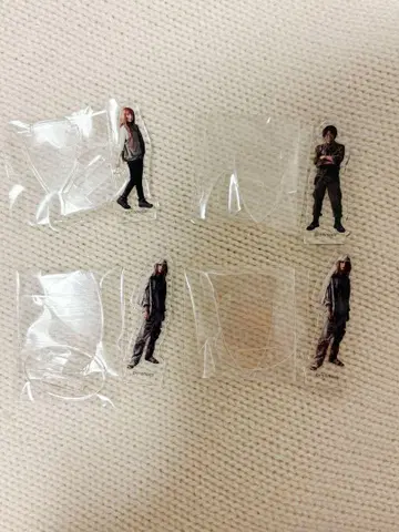 가격 인하 무대 7SEEDS 입장객 혜택 입장 혜택 아크릴 스탠드
