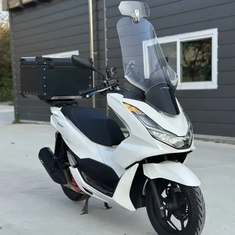 PCX125 2021년식 59,@@@km