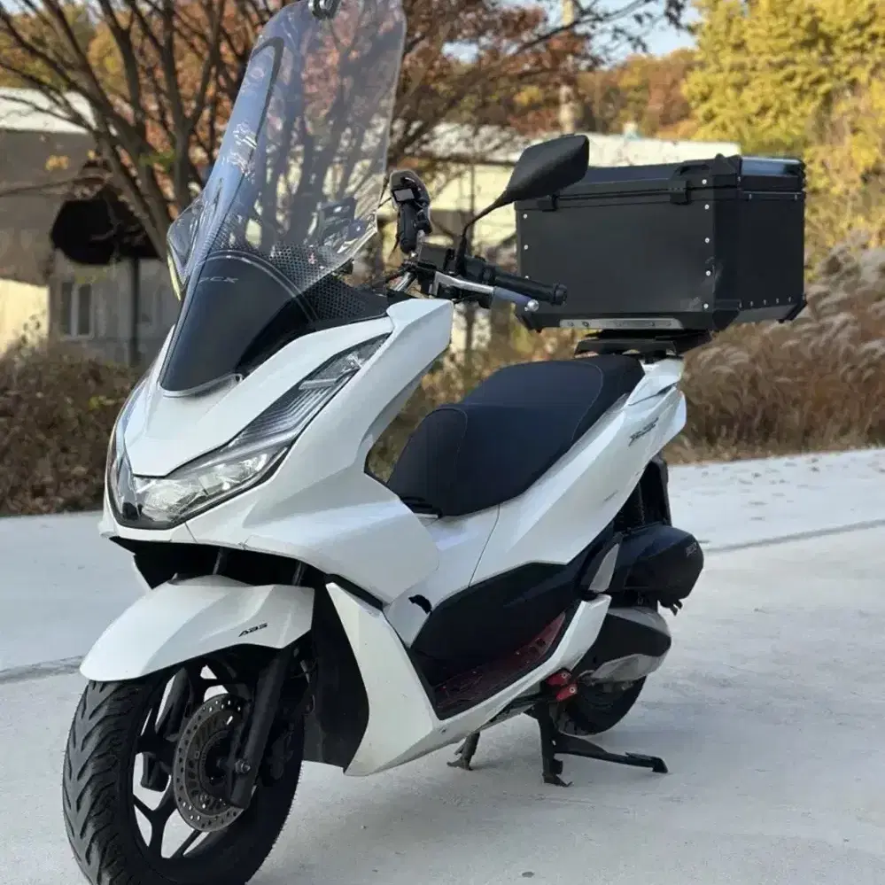 PCX125 2021년식 59,@@@km