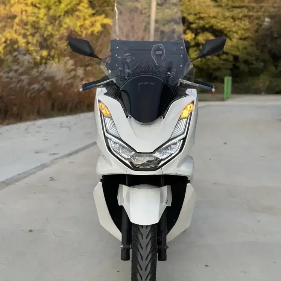 PCX125 2021년식 59,@@@km