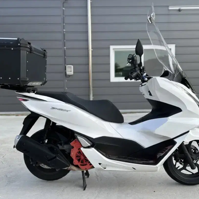 PCX125 2021년식 59,@@@km