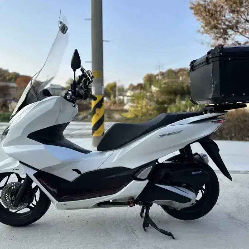 PCX125 2021년식 59,@@@km