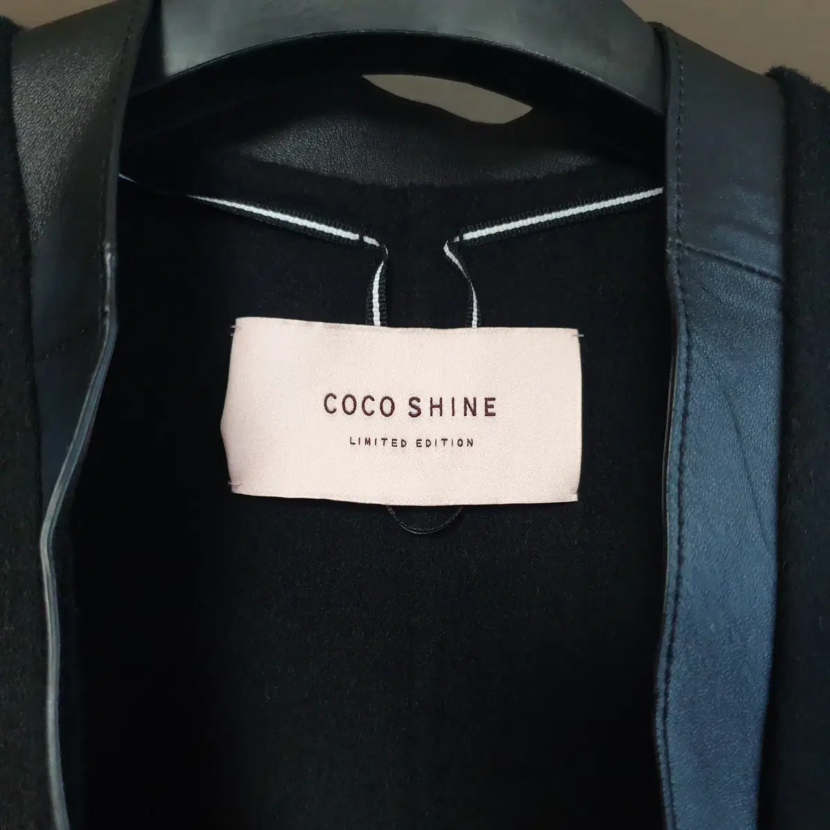 66)COCO SHINE 핸드메이드코트