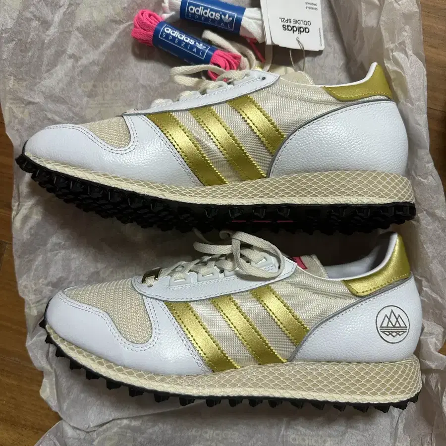 아디다스 Goldie Silverbirch Spezial