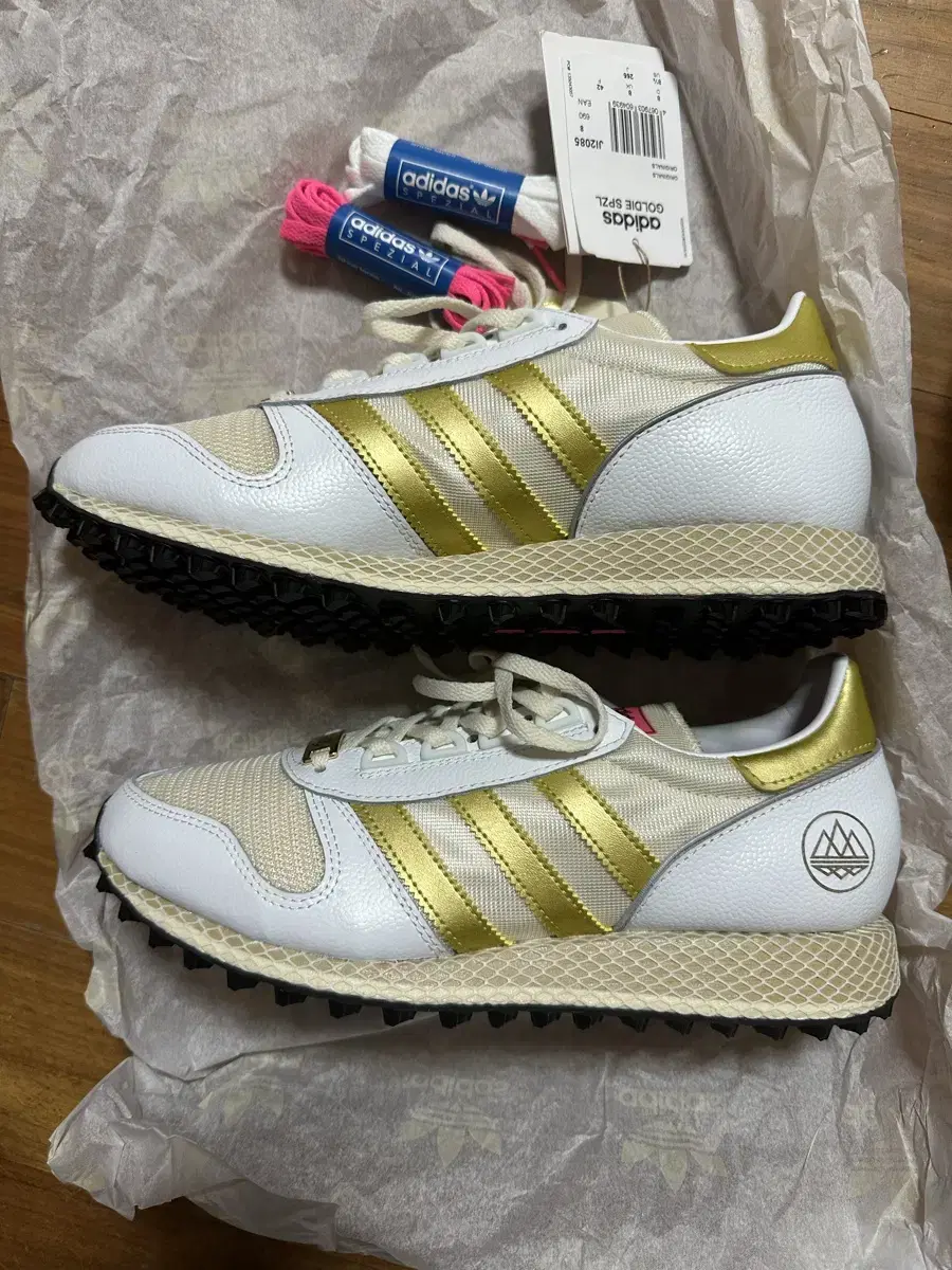 Adidas Goldie Silverbirch Spezial