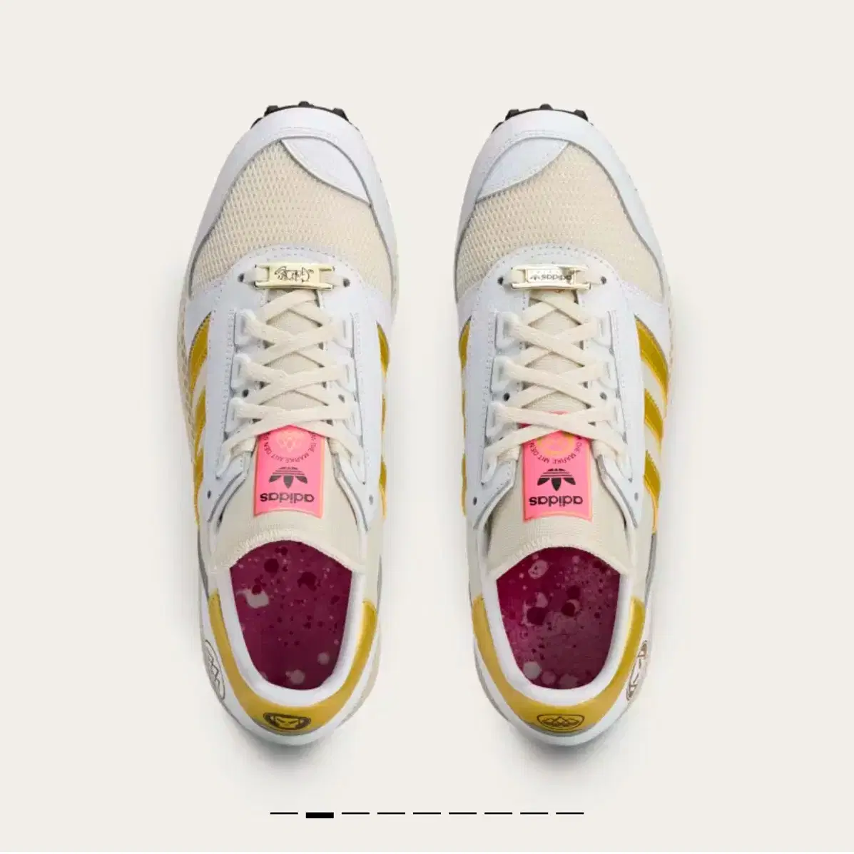 아디다스 Goldie Silverbirch Spezial