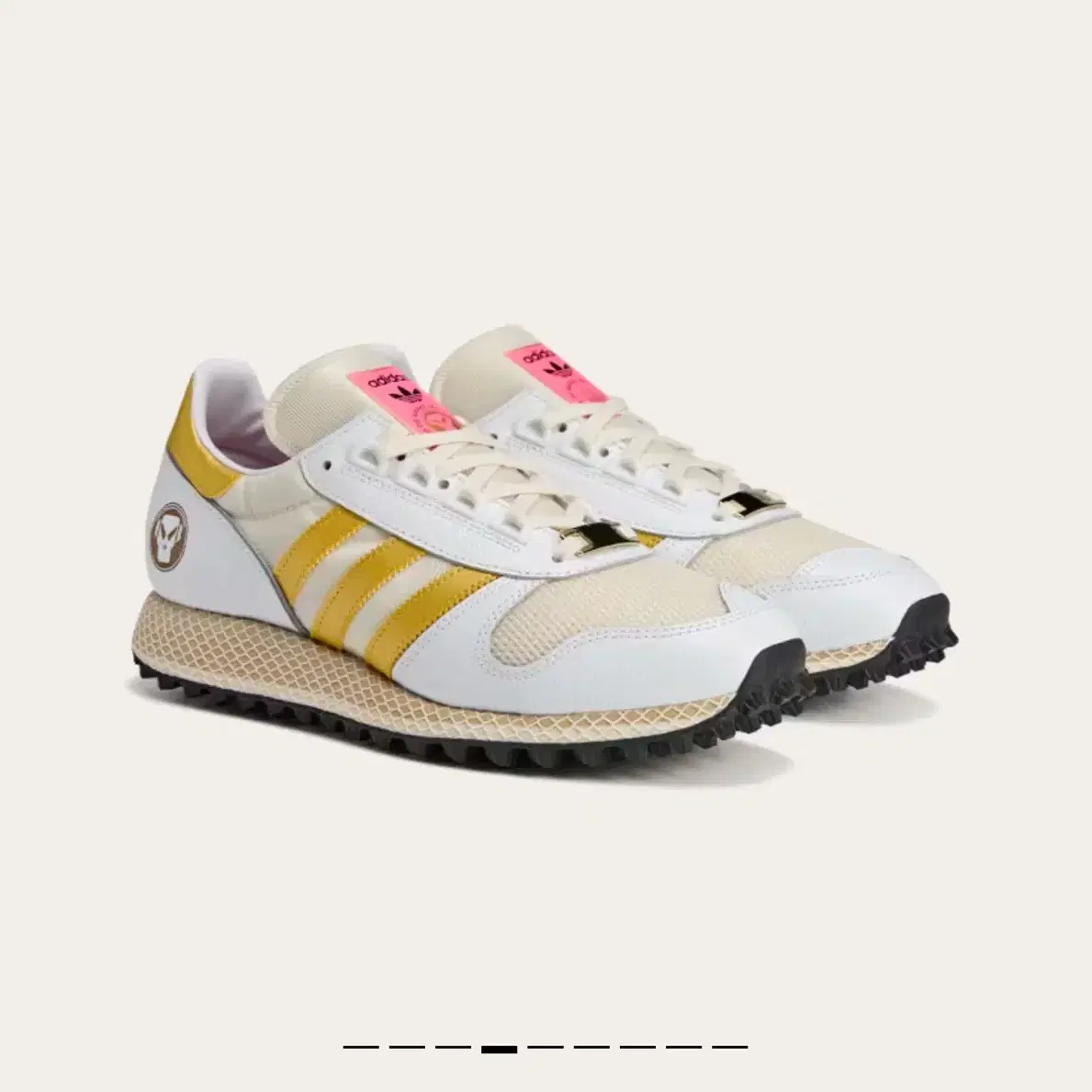 아디다스 Goldie Silverbirch Spezial