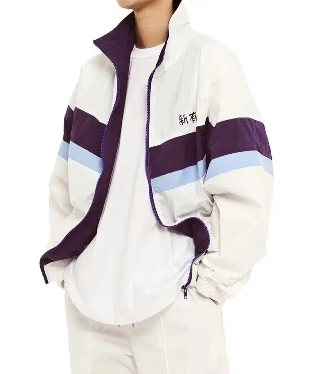 Neo Yugo Windbreaker 3XL