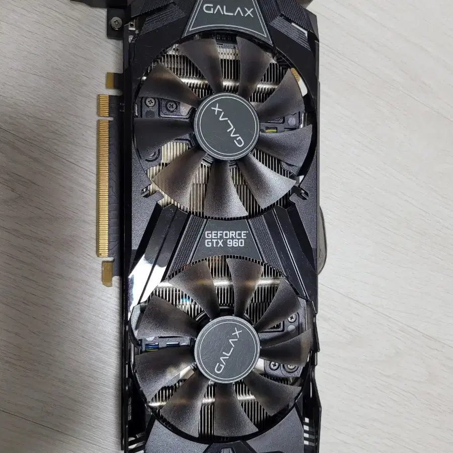 지포스 GTX960 2G